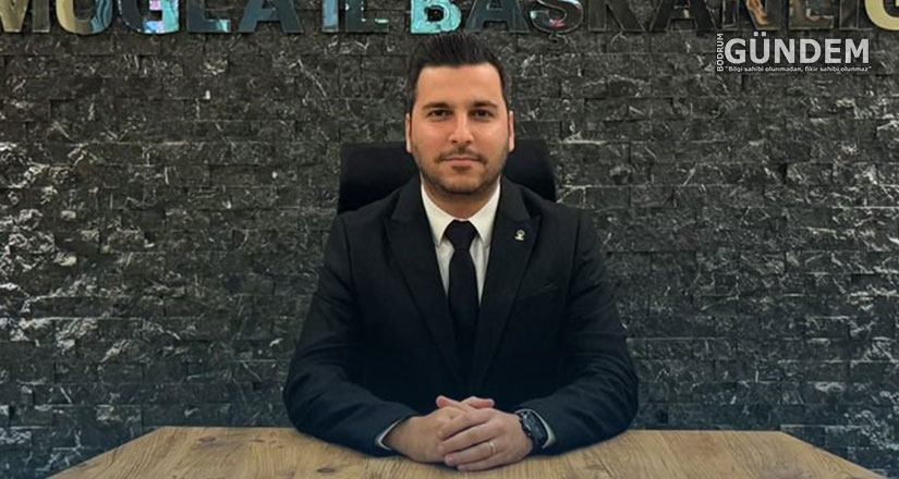 AK Parti Muğla İl Gençlik Kolları Başkanının İstifası İstendi