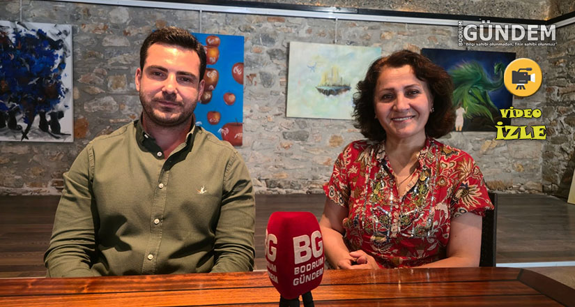 Anıl Alparslan; “Etiket İçin Değil, Hizmet İçin Buradayım”