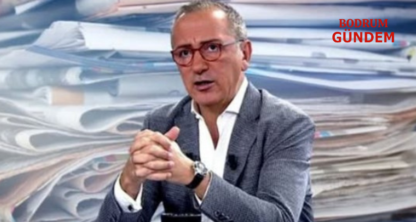 Aras’tan Fatih Altaylı’ya Destek: “Gazetecilik Suç Değildir”