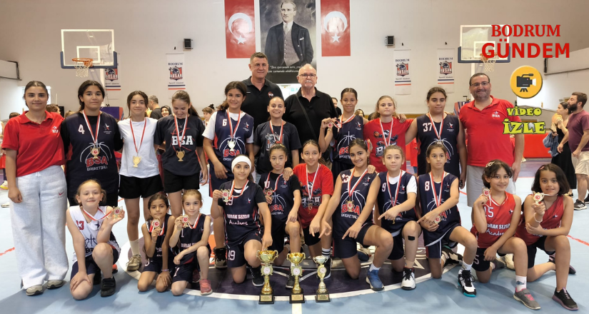 Burak Sezgin Akademi’de Görkemli Sezon Kapanışı