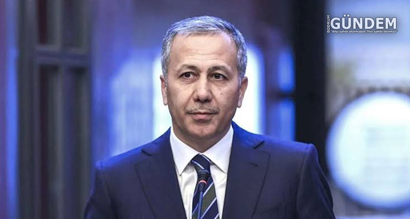 Bakan Yerlikaya’dan Marmaris depremine ilişkin açıklama  
