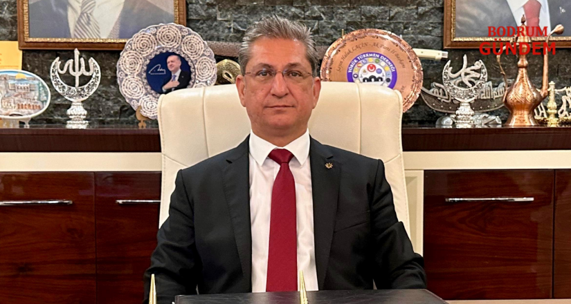 Başkan Haluk Laçin’den Başkan Zeki Balcı’ya Yanıt