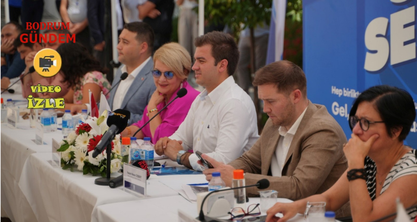 Bodrum Belediyesinden Açık Mikrofon Toplantısı
