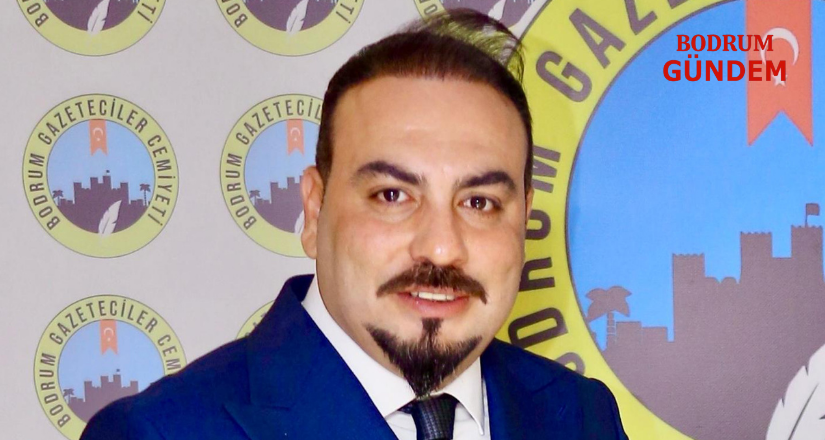 Bodrum’da gazeteciye tehdit iddiasına tepki
