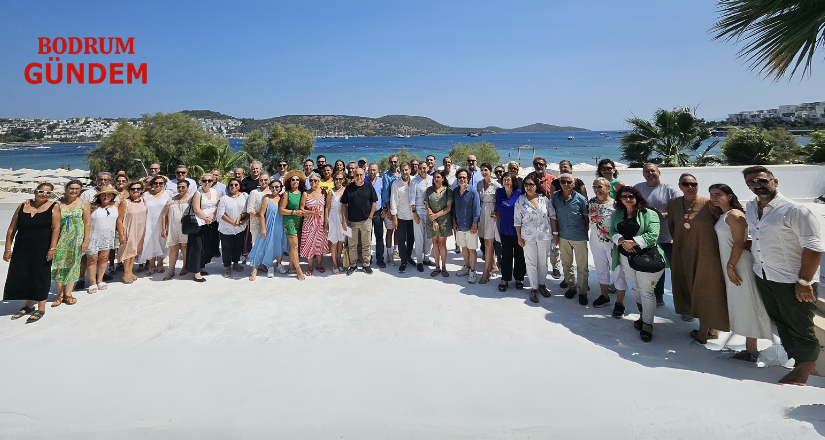 Bodrum İçin Yerel yönetimlerde Sivil Güç Birliği: Proje Çalıştayı Gerçekleştirildi