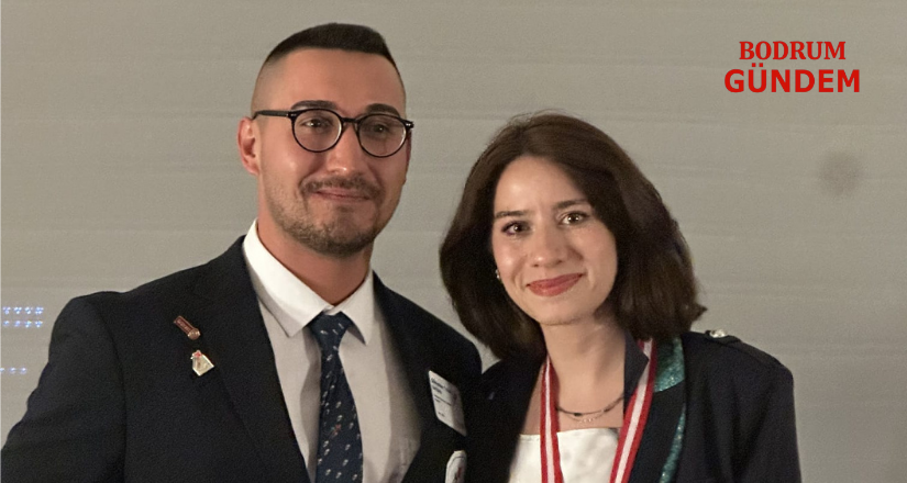 Bodrum Rotary Kulübü’nde Görev Değişimi 