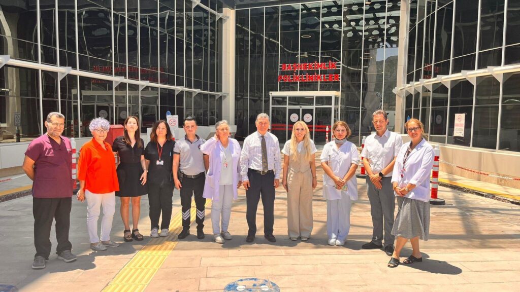 Bodrum’a Uzman Hekim Takviye Edilmesi için Girişimde Bulunacak