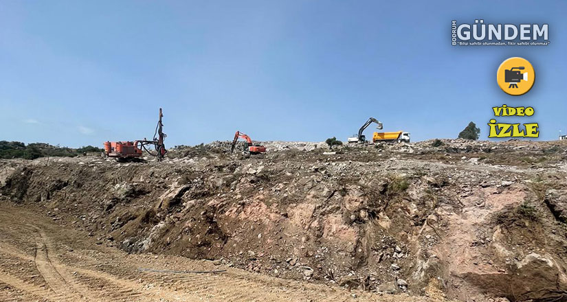 Bodrum’da 400 Kişilik Öğrenci Yurdu İnşaatı Başladı