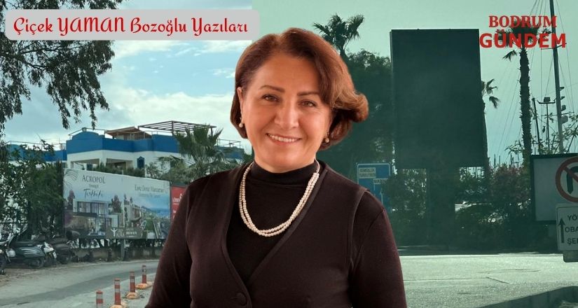Bodrum’da Kaçak Billboardlar Görünmeyen Bir Gelir Kapısı mı?