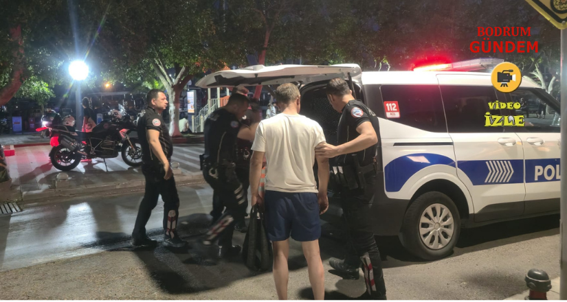 Bodrum’da Tepki Çeken Olay: Tepecik Parkı’nda Taciz İddiası