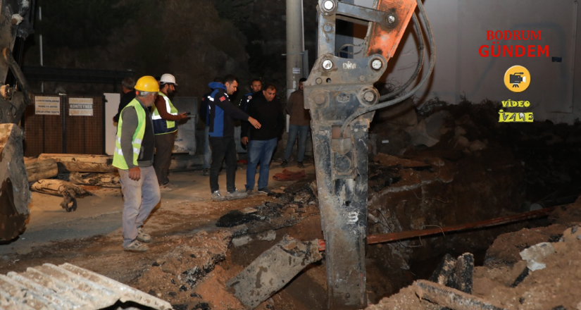 Bu Bayram’da Bodrum Su Sorunu Yaşamadı