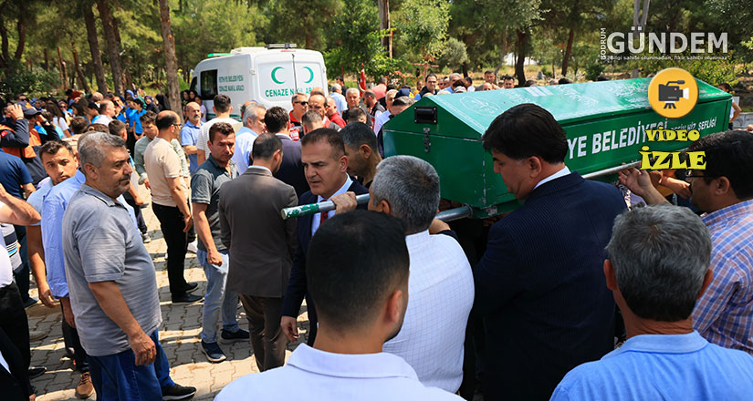 Depremde Hayatını Kaybeden 14 Yaşındaki̇ Afranur, Fethi̇yeyi̇ Gözyaşlarına Boğdu
