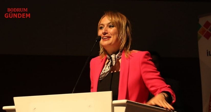 Muğla Sağlık Müdürlüğüne Eriş Başaran Akça Atandı