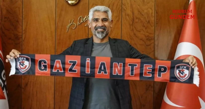 Gaziantep FK’da İsmet Taşdemir Dönemi Başladı