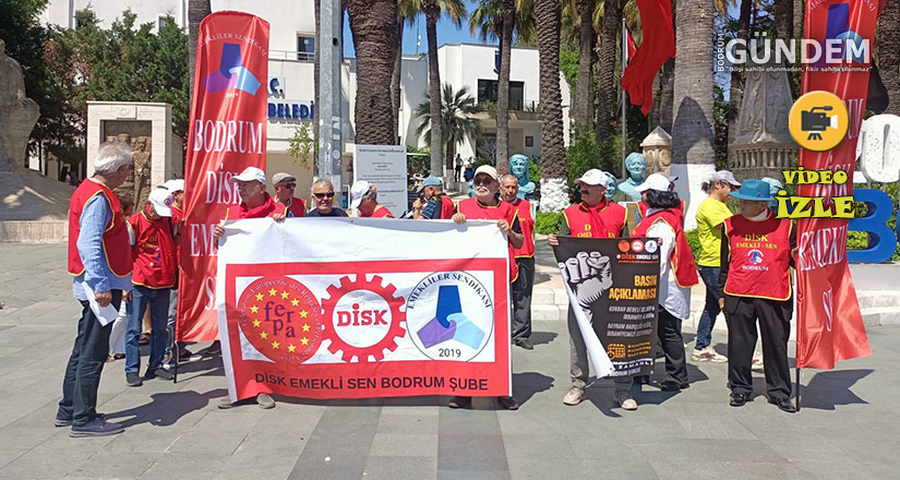 Geçinemiyoruz, Harçlık Değil Onurlu Yaşam İstiyoruz