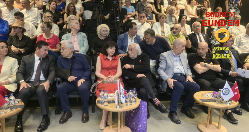 IV. Uluslararası Akdeniz Edebiyat Günleri – CANLI YAYIN