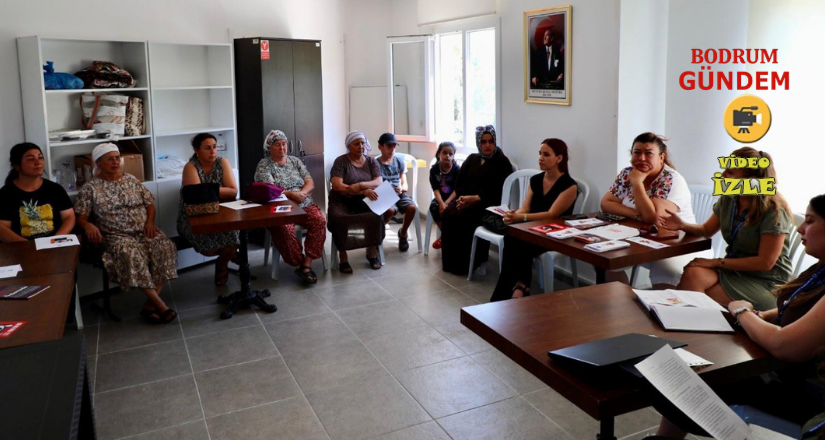 Kadınlara Yönelik Destek Programları Başladı