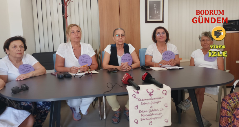 Kazanımlarımızı Terk Etmiyoruz