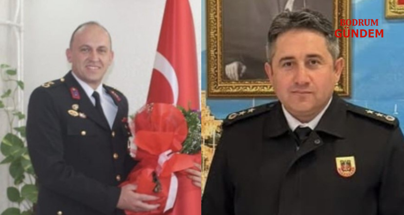 Komutanların Görev Yerleri Değişti