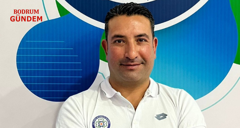 Muğla Büyükşehi̇r Antrenörüne Uluslararası Görev