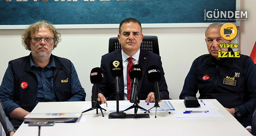 Muğla depreminde 1’i ağır 75 kişi yaralandı