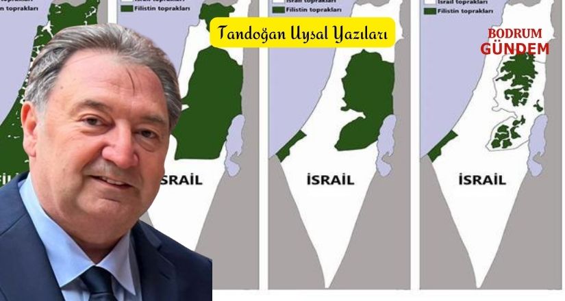 Biz Niye Bir İsrail Olamadık?
