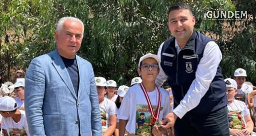 Genç Muhafızlar Orman için mücadele edecekler