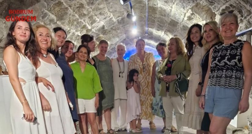 “Pina’nın Sessiz Çığlığı” Seramik Sergisi Ziyarete Açıldı