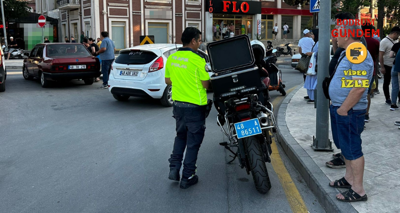 Poli̇se Mukavemet Gösterdi̇, Annesi̇ “Beter Ol” Dedi̇