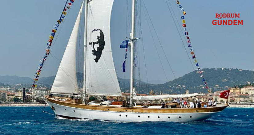 STS Bodrum için Anlamlı Buluşma