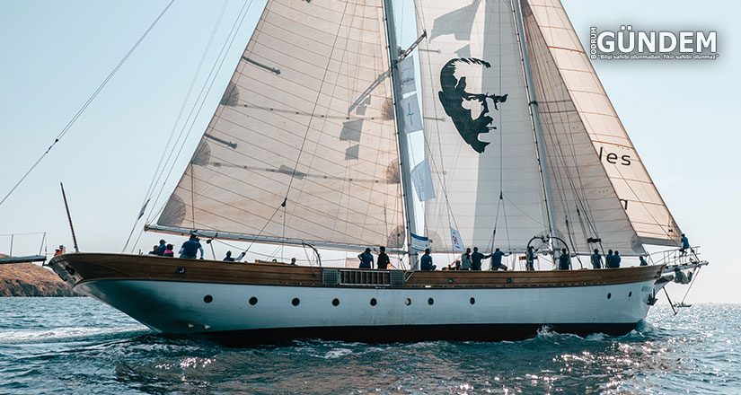 STS Bodrum, Birleşmiş Milletler Okyanus Konferansı’nda Türkiye’yi Temsil Etti