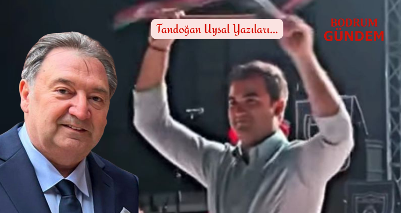 Sahne Mandalinci’nin: Gelenekten Geleceğe Harmandalı Duruşu