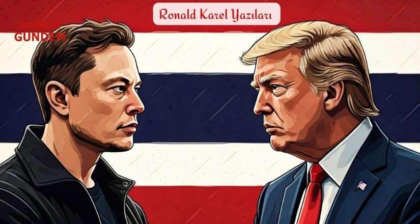Trump & Musk Skandalı