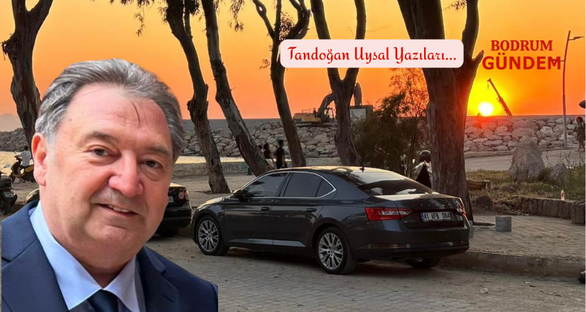 Turgutreis’te Günbatımı Artık Betonun Gölgesinde