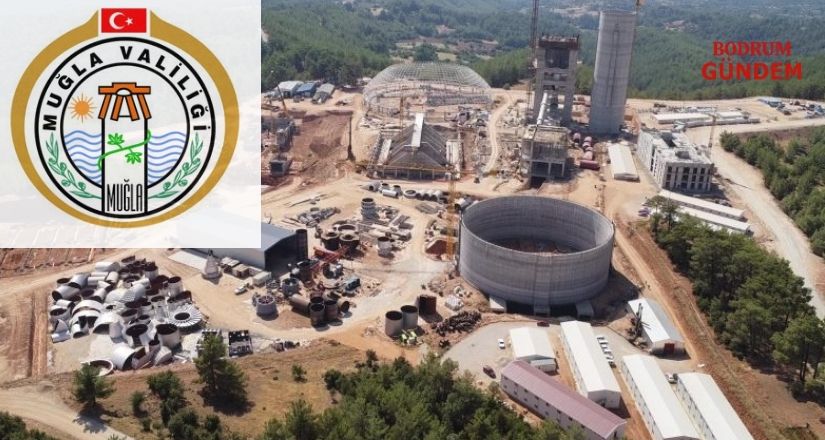 Valilikten Büyükşehir’e “Çimento” Davası