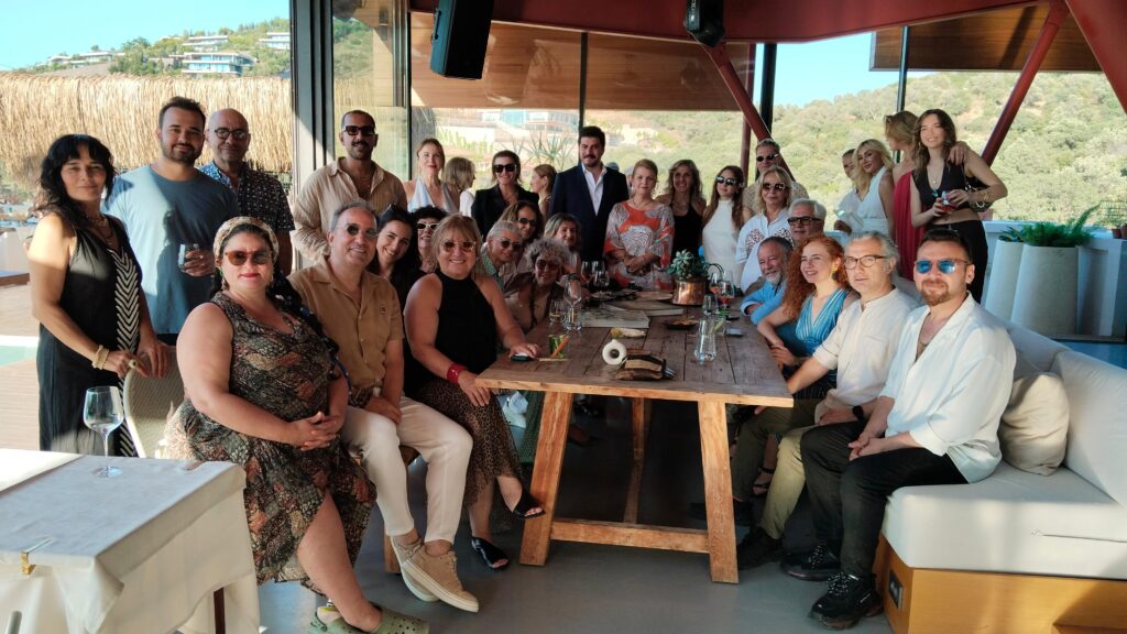 Bodrum Atölye Buluşmaları’nın 5. Yıl Lansmanı