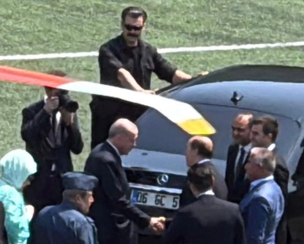 Erdoğan Bodrum’a İndi, Umutlar Yerden Yükseldi