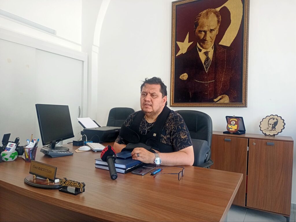 Sorunların İçine İsteğimiz Dışında Çekildik