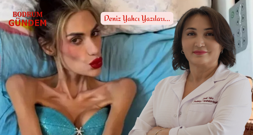 Zayıflık Değil, Sessiz Bir Çığlık: Anoreksiya