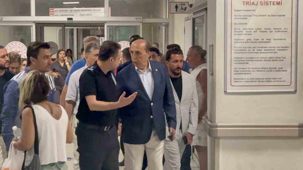 Hasan Basri Yalçın, İstanbul’a Sevk Edi̇ldi̇