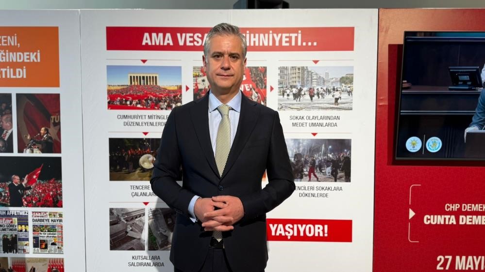 Ak Parti̇ Genel Başkan Yardımcısı Yalçın, Deni̇z Kazası Sonrası Hastaneye Kaldırıldı