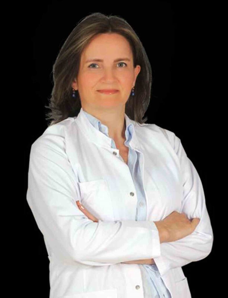 Aşırı Terlemeye Karşı Ets Cerrahi̇si̇ Tedavi̇si̇