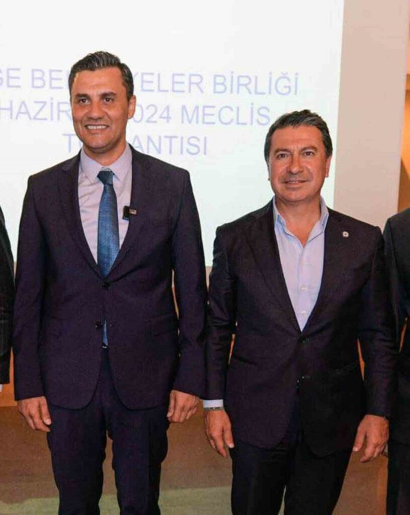 Başkan Aras: “Kardeşi̇mi̇ Kaybetti̇m”