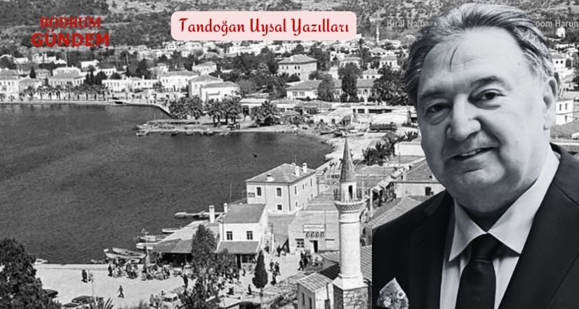 Bodrum Bodrum… Nereden Nereye