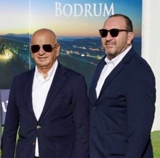 Bodrum Futbol Kulübünün Yeni̇ Başkanı Aşkın Demi̇r Oldu