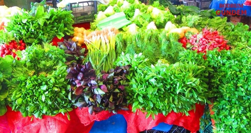 Bodrum’da Arefe Günü Pazar Kurulacak Yerler Belli Oldu