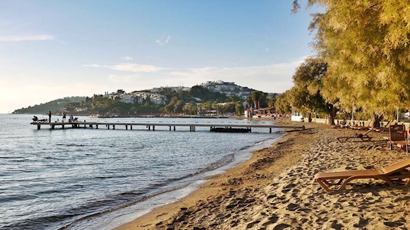 Bodrum’da Denize Girmek Artık Lüks mü?