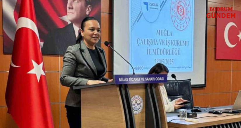 İşkur Bi̇lgi̇lendi̇rme Toplantıları Devam Edi̇yor