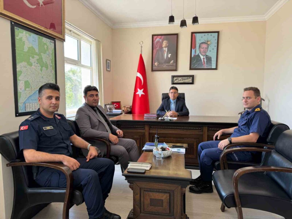 Marmari̇s Bayrama Hazır: Güvenli̇k Önlemleri̇ En Üst Sevi̇yede