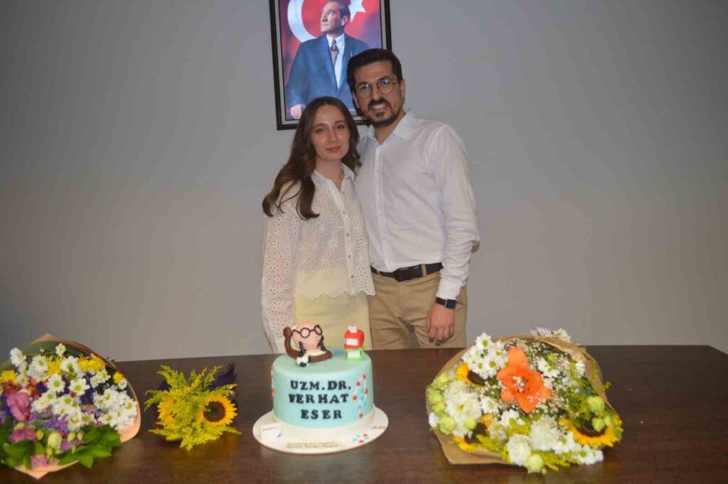 Muğla Eği̇ti̇m Ve Araştırma Hastanesi̇, Yeni̇ Bi̇r Uzman Heki̇me Daha Kavuştu